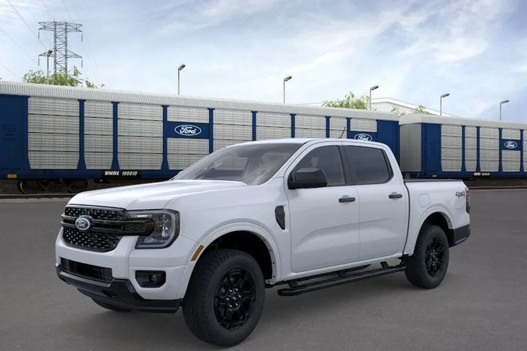 2025 Ford Ranger XLT photo 1