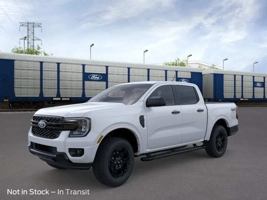 2025 Ford Ranger XLT photo 1