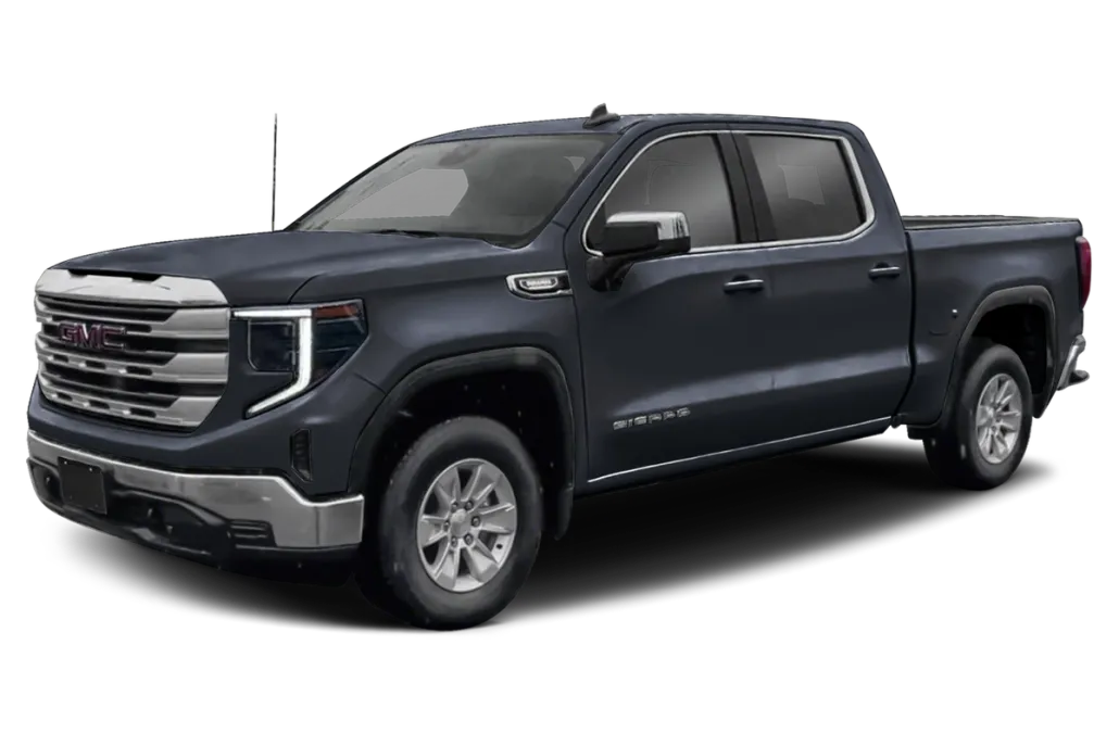 2026 Gmc Sierra 1500 SLT photo 1