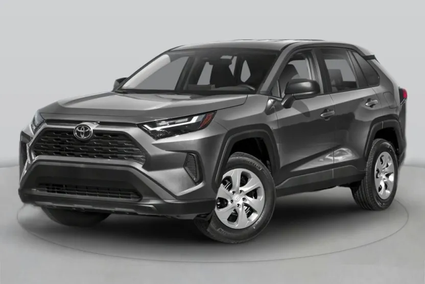 2025 Toyota RAV4 LE photo 1