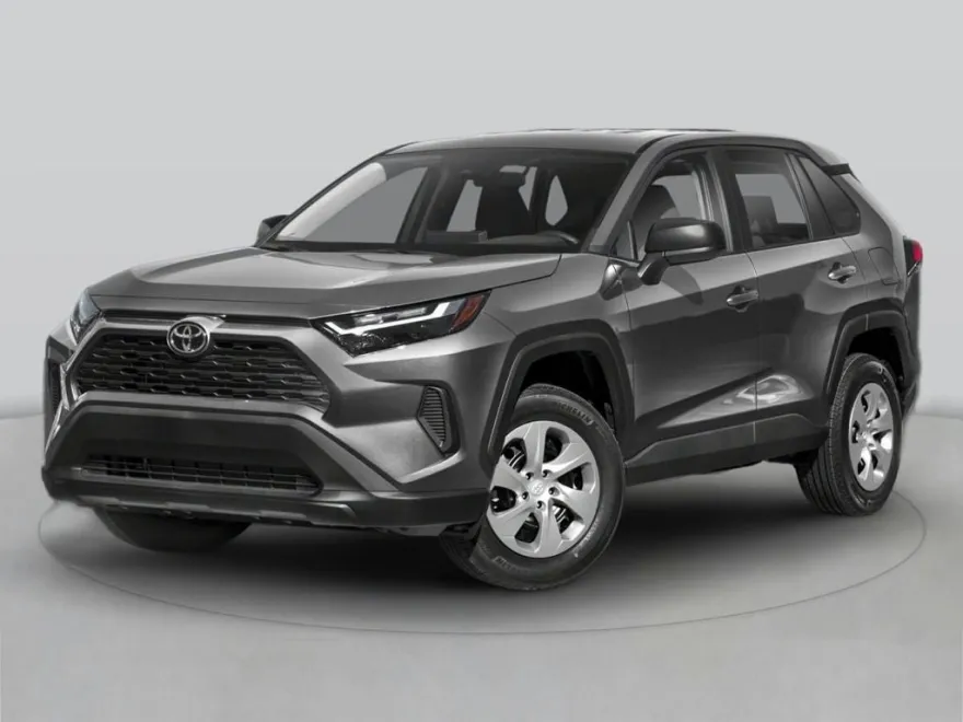 2025 Toyota RAV4 LE photo 1