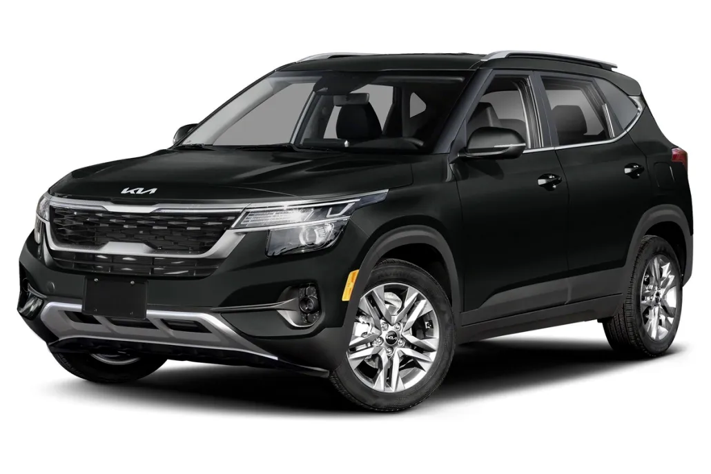 2023 Kia Seltos S photo 1