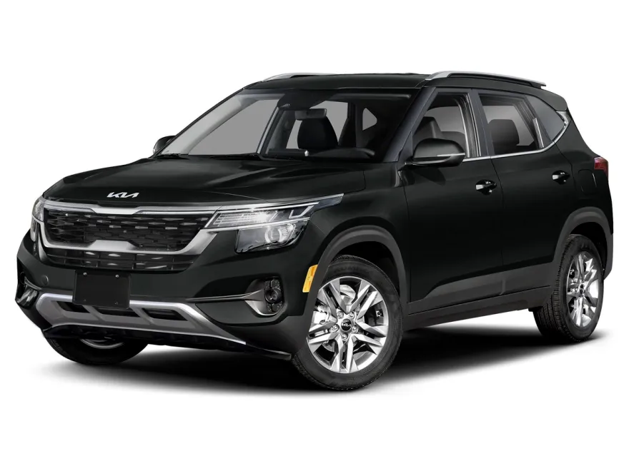 2023 Kia Seltos S photo 1