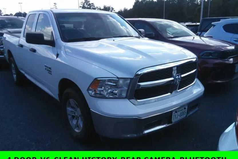 2024 Ram 1500 Classic SLT photo 1