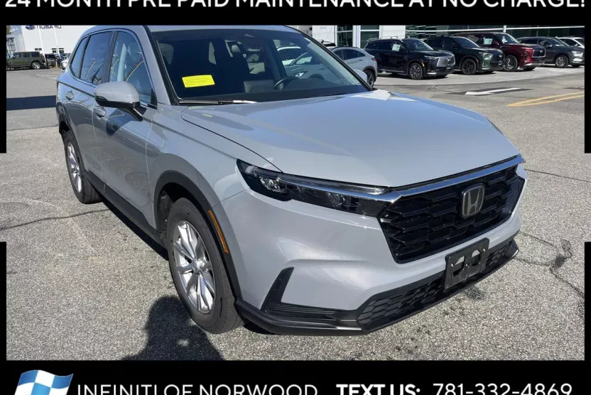 2024 Honda CR-V EX photo 1