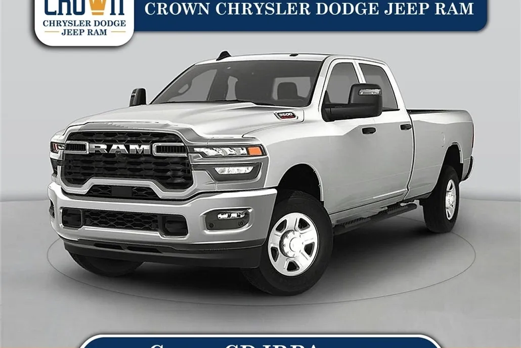 2025 Ram 3500 Limited photo 1