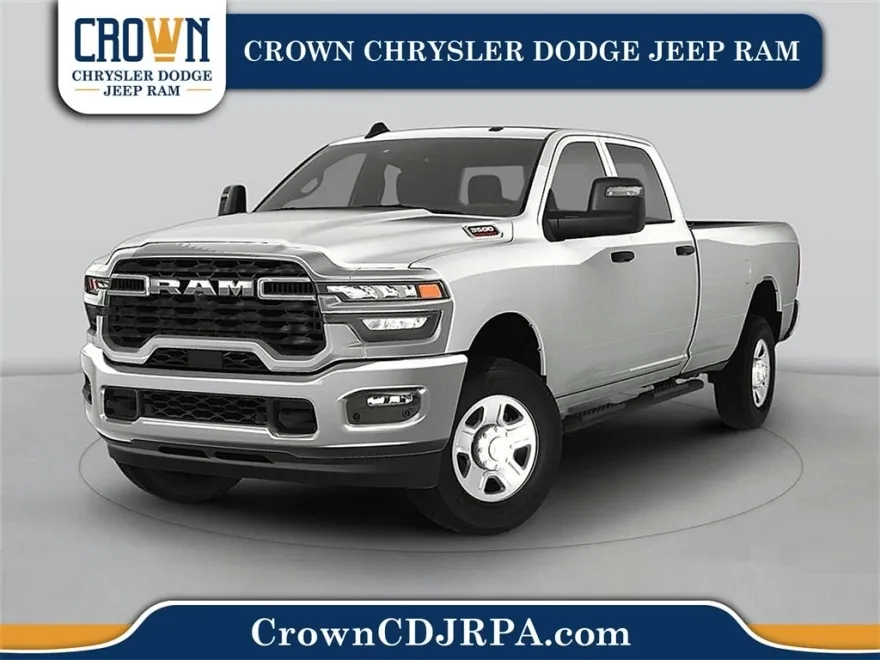 2025 Ram 3500 Limited photo 1