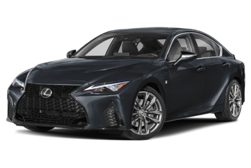 2025 Lexus IS 350 F SPORT photo 1