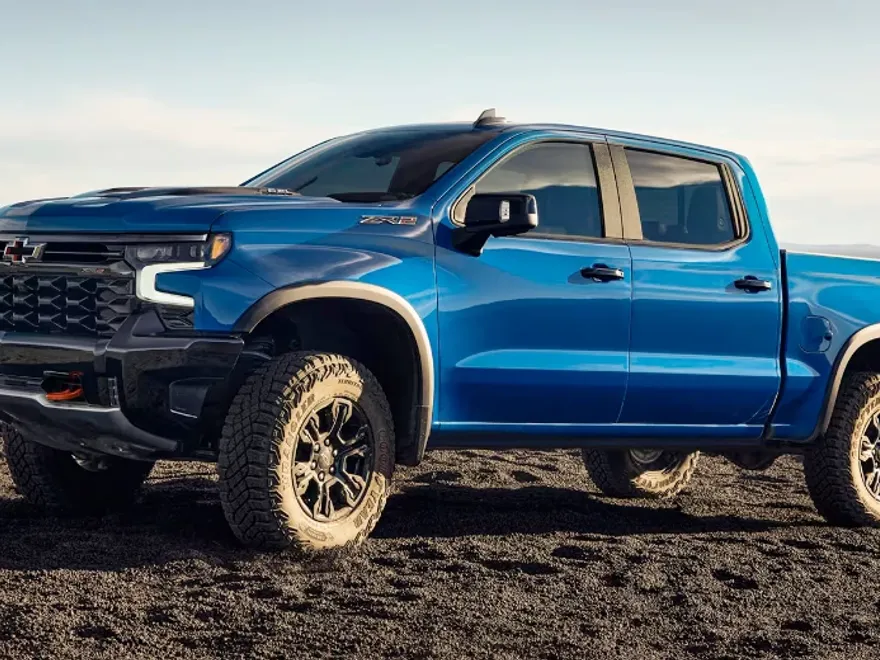 2025 Chevrolet Blazer RS photo 1