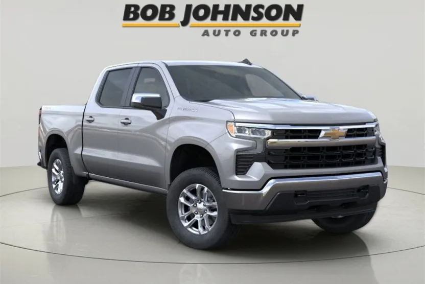 2026 Chevrolet Silverado 1500 LT photo 1