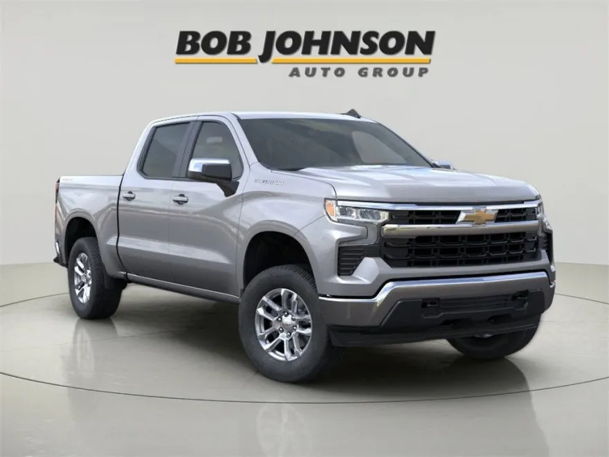 2026 Chevrolet Silverado 1500 LT photo 1