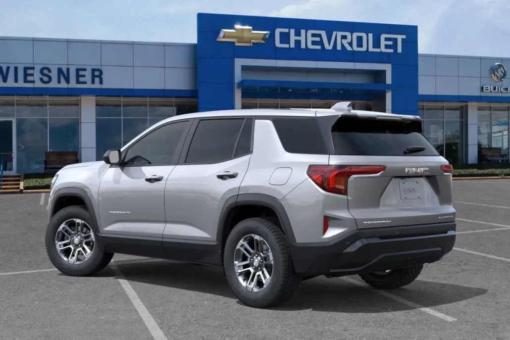 2026 Gmc Terrain Elevation photo 1