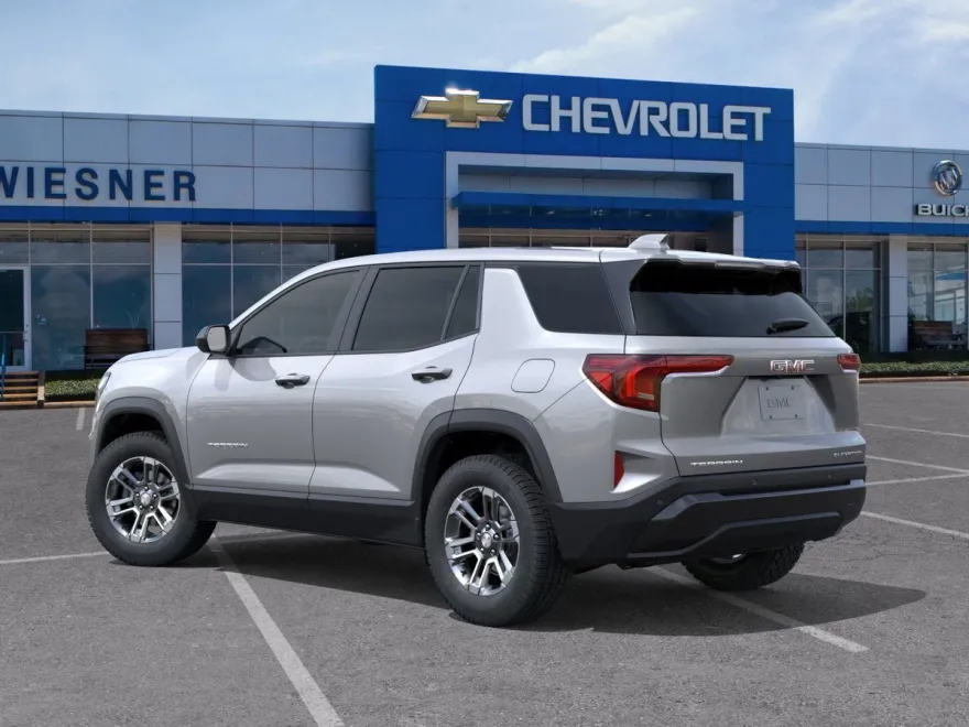 2026 Gmc Terrain Elevation photo 1