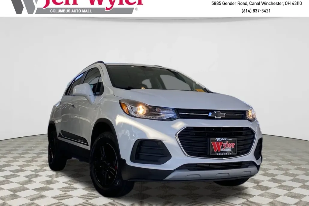 2019 Chevrolet Trax LT photo 1