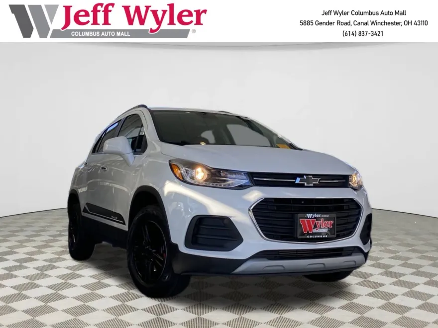 2019 Chevrolet Trax LT photo 1