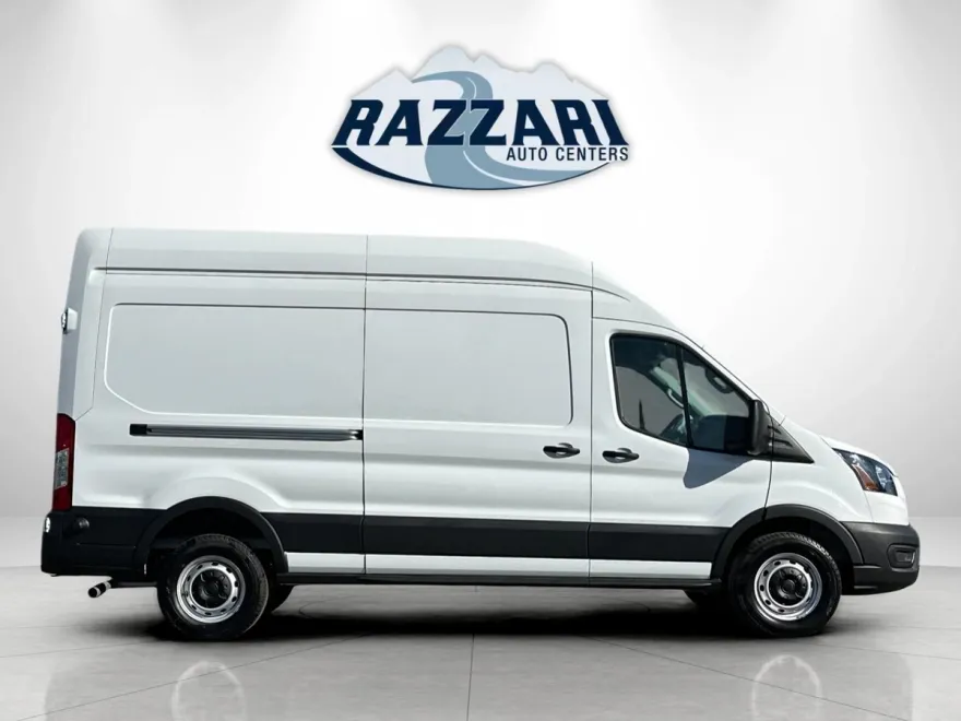 2025 Ford Transit Cargo Van photo 1