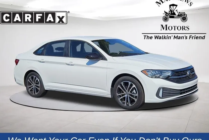 2022 Volkswagen Jetta 1.5T Sport photo 1