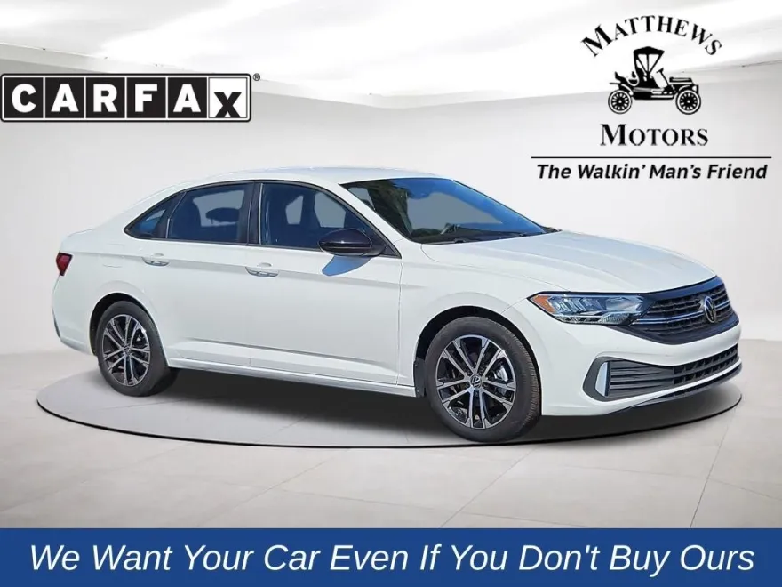 2022 Volkswagen Jetta 1.5T Sport photo 1