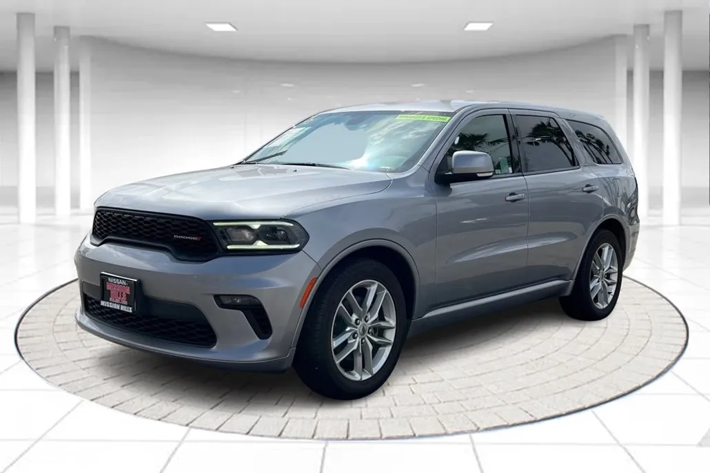 2021 Dodge Durango GT Plus photo 1