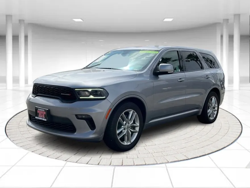 2021 Dodge Durango GT Plus photo 1