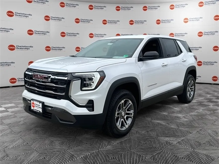2026 Gmc Terrain Elevation photo 1