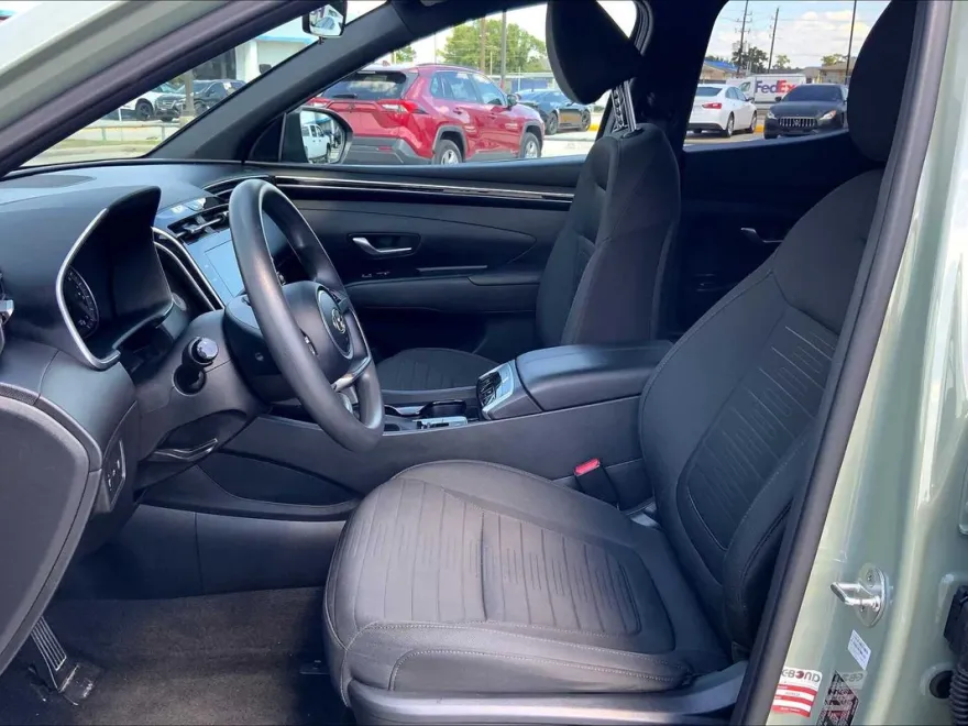 2022 Hyundai Santa Cruz SEL photo 6