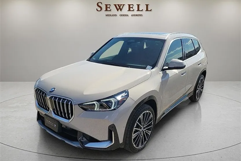 2026 Bmw X1 XDrive28i photo 1
