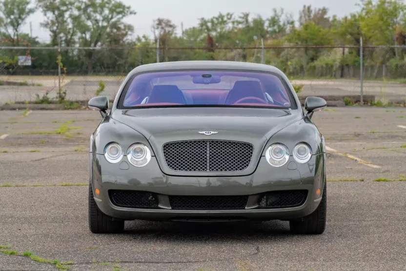 2005 Bentley Continental GT photo 1