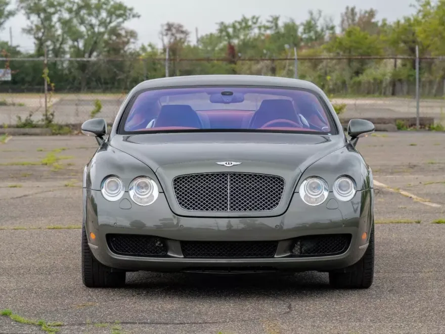 2005 Bentley Continental GT photo 1