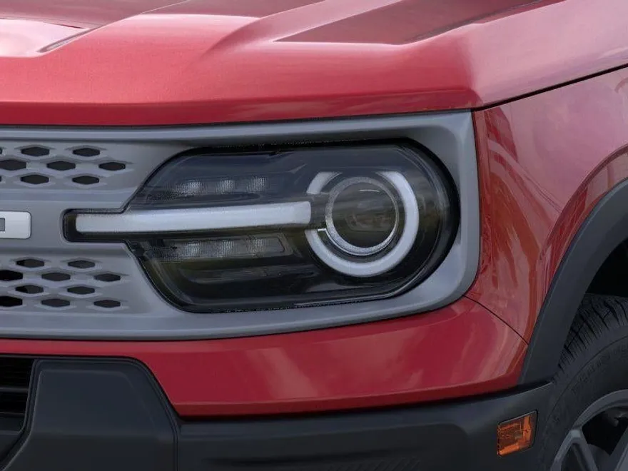 2025 Ford Bronco Sport Big Bend photo 1