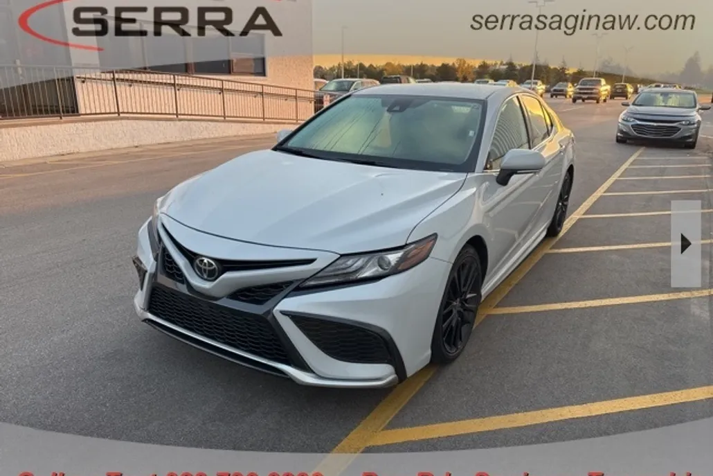 2024 Toyota Camry XSE photo 1
