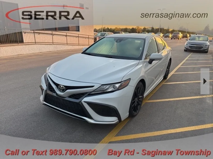 2024 Toyota Camry XSE photo 1