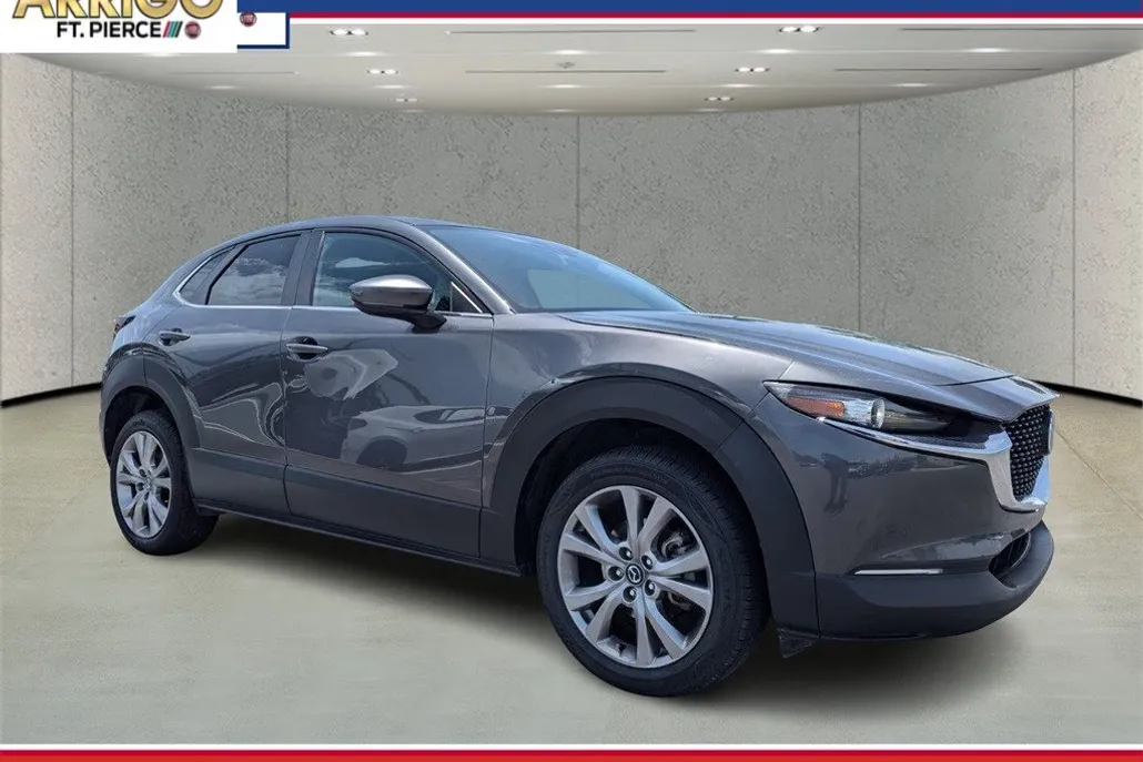 2021 Mazda CX-30 Select photo 1