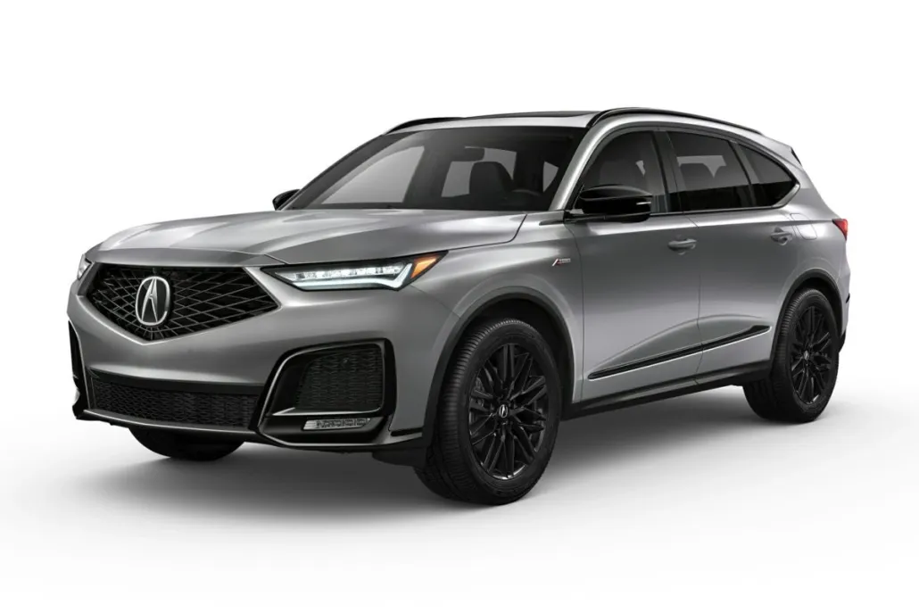 2026 Acura MDX A-Spec Advance SH-AWD photo 1