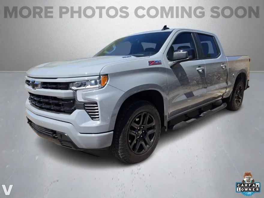 2025 Chevrolet Silverado 1500 RST photo 1
