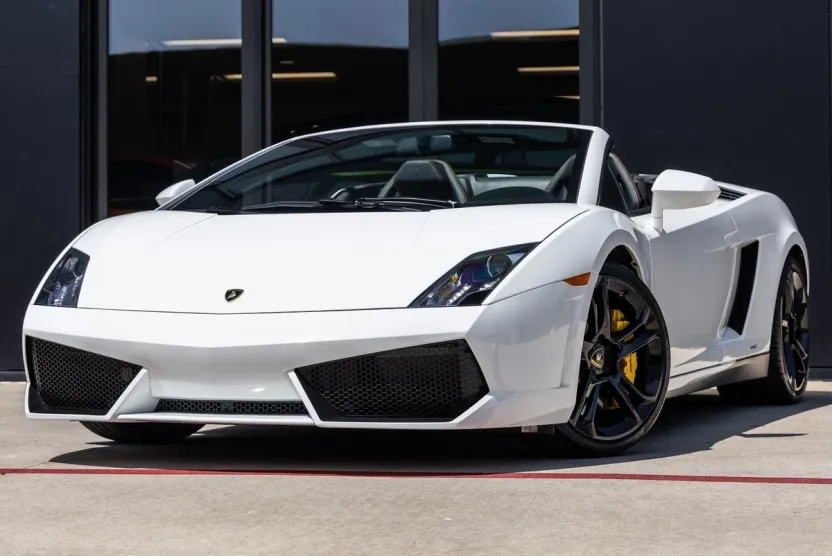 2014 Lamborghini Gallardo LP550-2 photo 1
