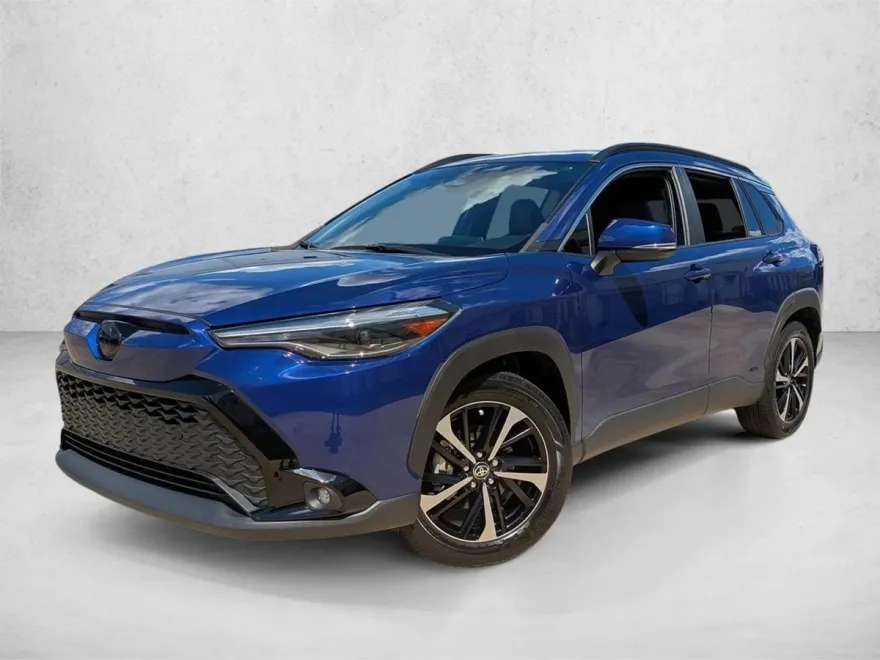 2023 Toyota Corolla Hybrid XSE photo 1