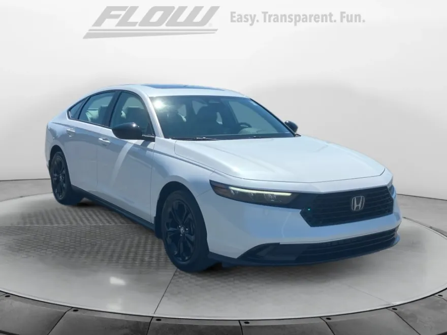 2025 Honda Accord SE photo 1