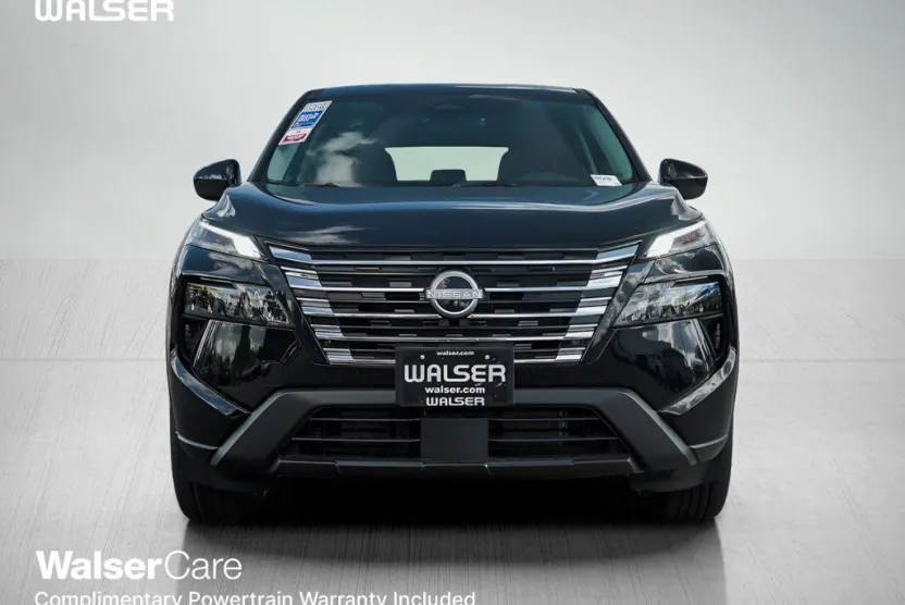 2026 Nissan Rogue SV photo 1