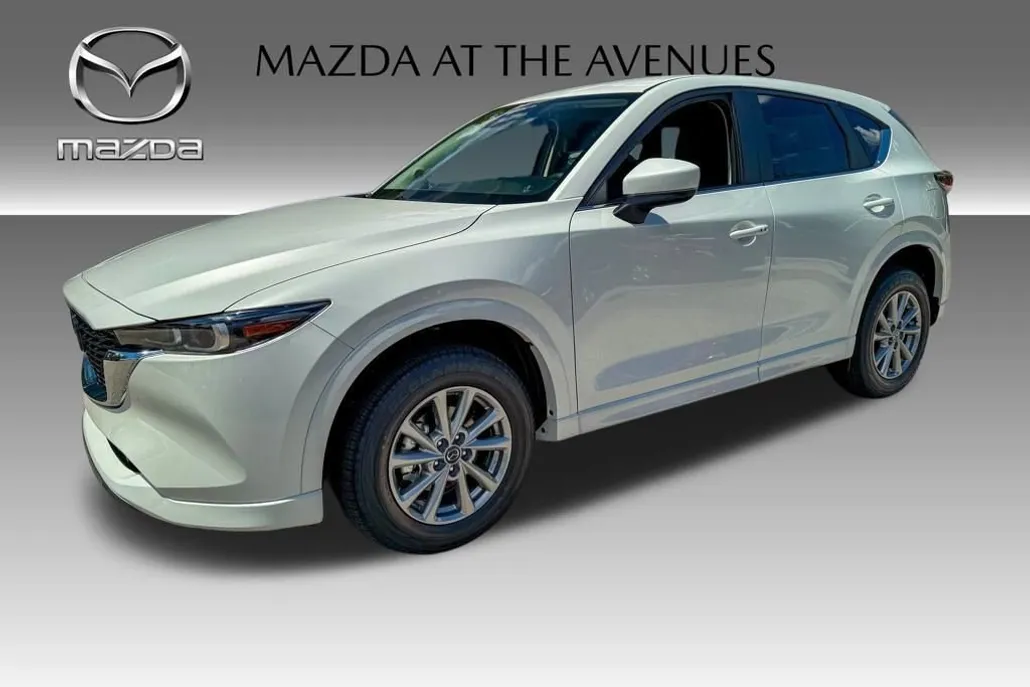 2025 Mazda CX-5 2.5 S Preferred photo 1