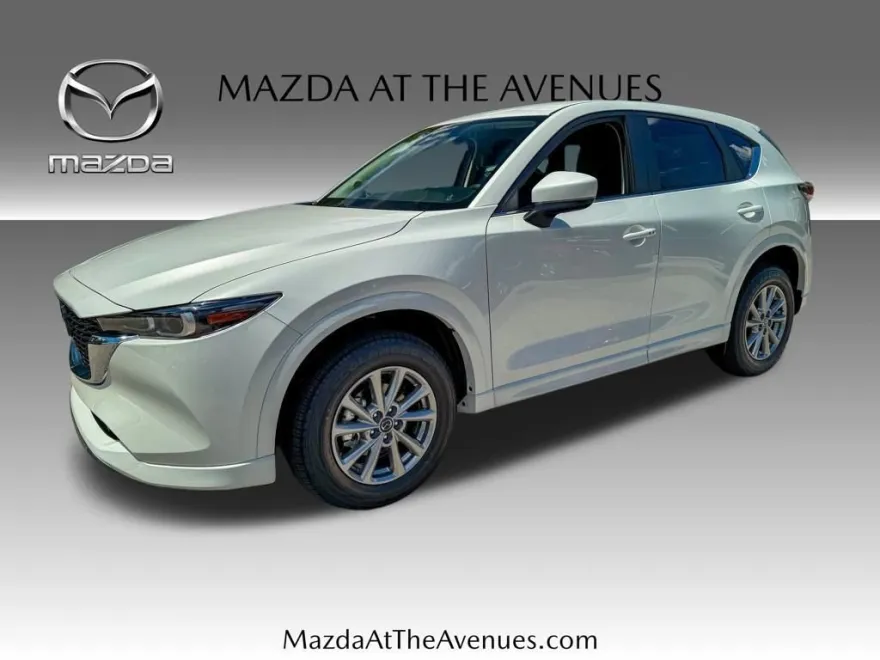 2025 Mazda CX-5 2.5 S Preferred photo 1