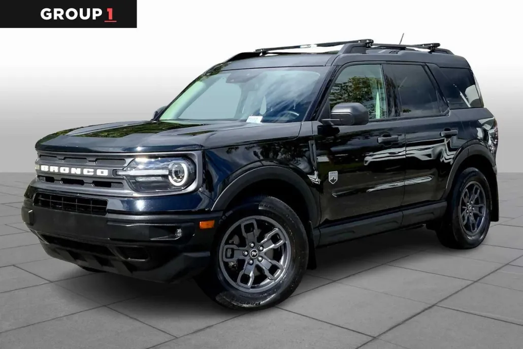 2024 Ford Bronco Sport Big Bend photo 1