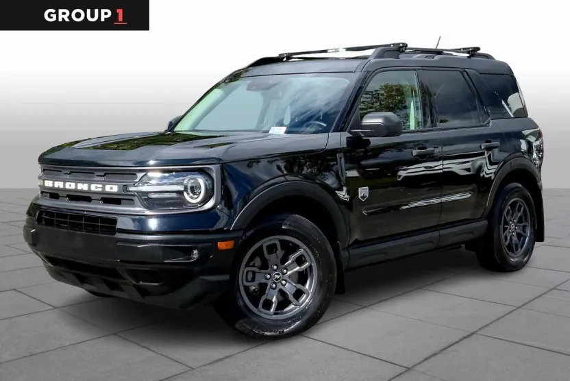 2024 Ford Bronco Sport Big Bend photo 1