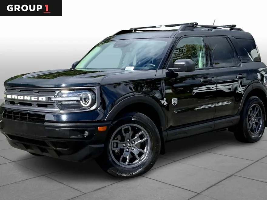 2024 Ford Bronco Sport Big Bend photo 1