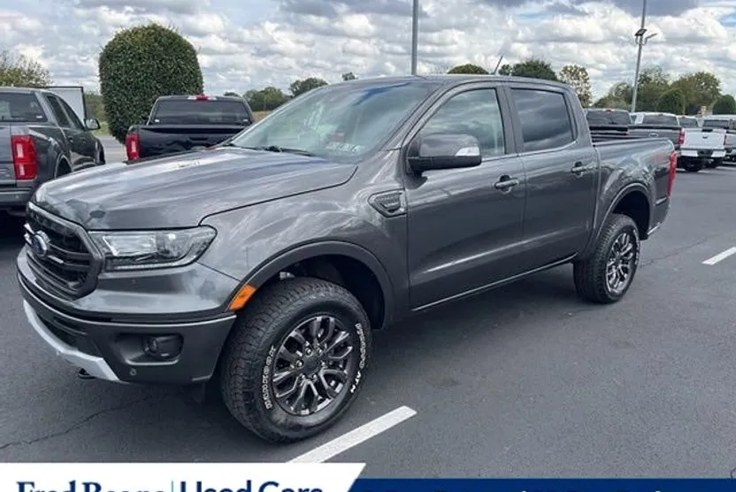 2019 Ford Ranger Lariat photo 1