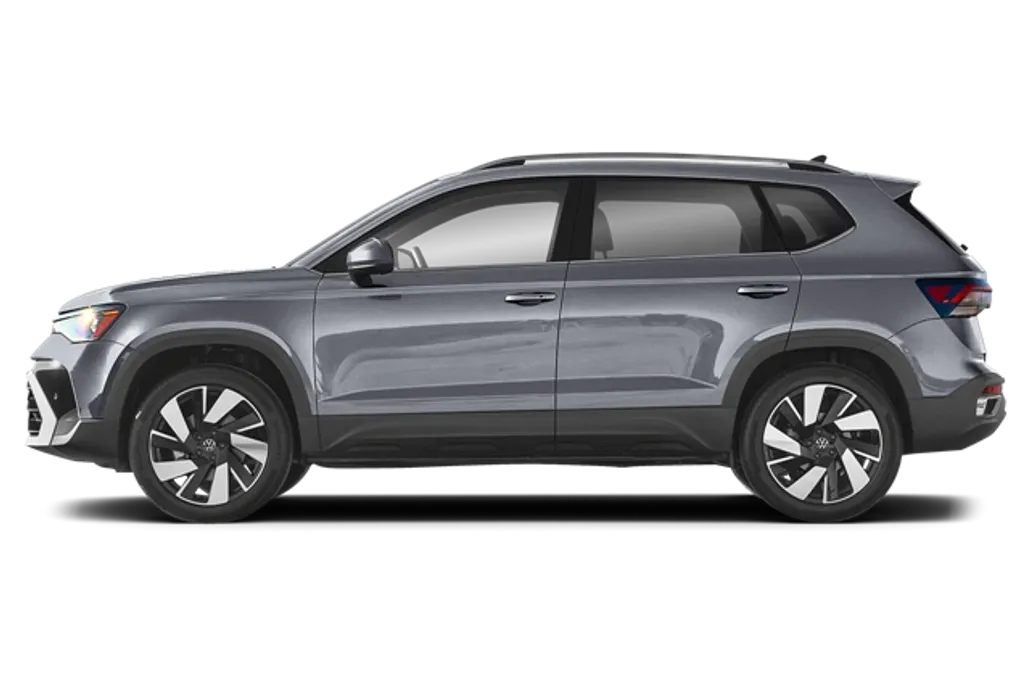2025 Volkswagen Taos SEL photo 1