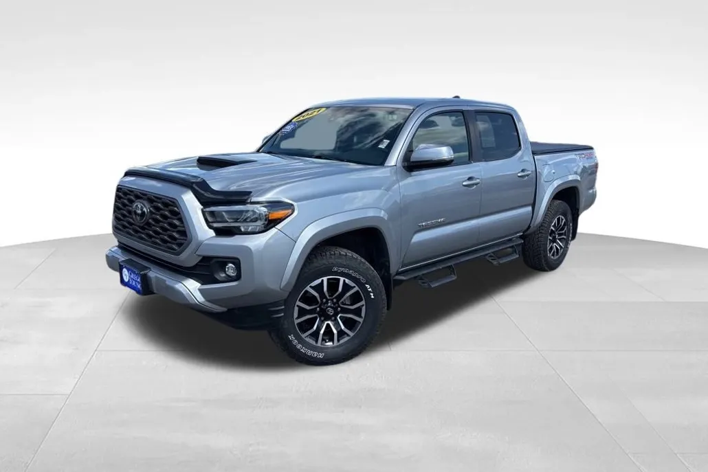 2021 Toyota Tacoma TRD Sport Double Cab photo 1
