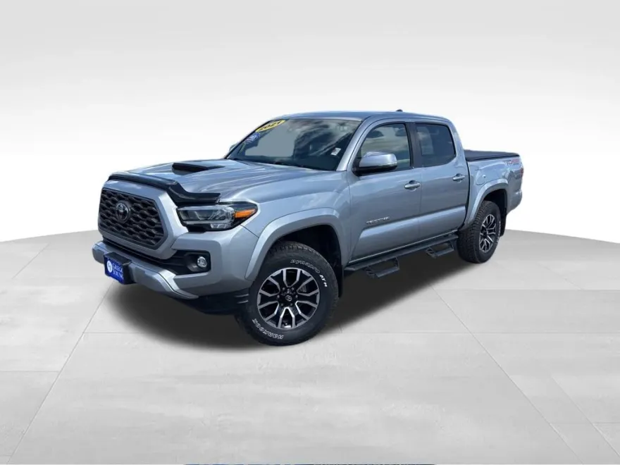 2021 Toyota Tacoma TRD Sport Double Cab photo 1
