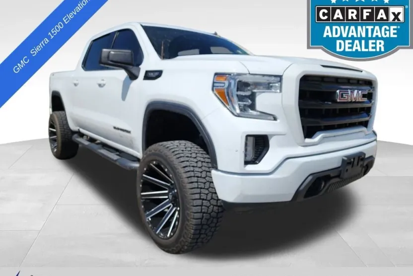 2020 Gmc Sierra 1500 Elevation photo 1