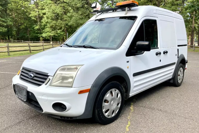 2013 Ford Transit Connect XLT photo 1